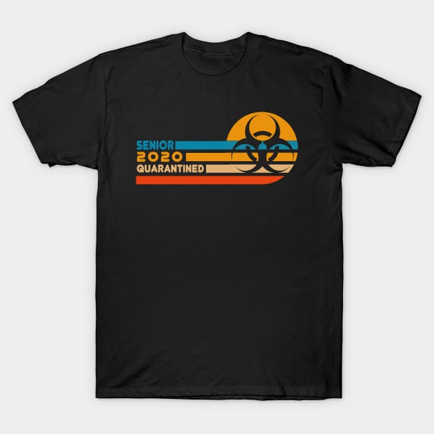 class of 2020 T-Shirt by awesomeshirts